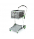 Clever Collapsible Folding Trolley Capacity 60kg