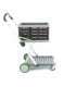 Clever Collapsible Folding Trolley Capacity 60kg