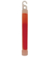 Safe Emergency Light Sticks Pack Of 10 in Colour Red