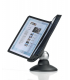 Sherpa Motion Rotating Table And Desk Stands In Black