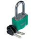 Squire™ Keyed Differently Long Shackle Padlocks