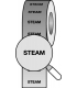 Steam Pipeline Marking Information Tape