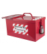 Steel Construction Lockout Tagout Group Lock Boxes