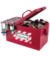 Steel Construction Lockout Tagout Group Lock Boxes