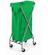 100 Litre Folding Storage Trolley In Green