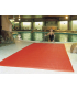 Swimming Pool Changing Rooms Leisuremats Red