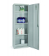 Tall Single Door COSHH Chemical Storage Cabinet