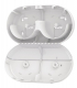 Tork® Smart One Mini Twin Toilet Tissue Dispenser White