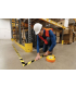 Toughstripe Max™ Heavy Duty Floor Marking Tapes Colour Yellow & Black