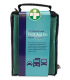 British Standard Compliant Travel First Aid Kit In Soft Bag