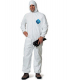 SafetyBox: Disposable Hooded Coverall Overall Large Size