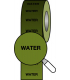 Water Pipeline Marking Information Tape