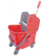 Wheeled Bucket With Wringer 25 Litre Capacity