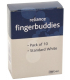 White First Aid Finger Buddies Reliance Finger Buddies