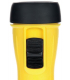 Wolf Robust Design Yellow And Black Safety Torches