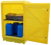 100 Litre Bunded Lockable Storage Cabinet