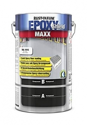 Light Grey Epoxyshield MAXX Floor Coatings