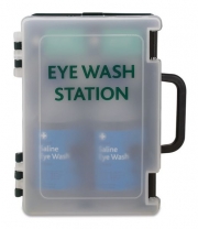 Portable Eyewash Cabinets