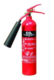2kg Co2 Fire Extinguishers