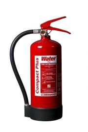 3 Litre Water Fire Extinguishers