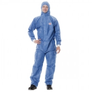 3M Anti-Static Lightweight Protective Coveralls