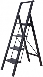 4 Step Lightweight Heavy Duty Step Ladders