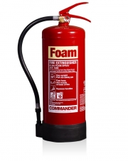 6 Litre AFFF Foam Fire Extinguishers