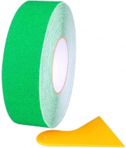 Green Anti-Slip Adhesive Floor And Step Tapes