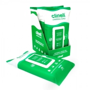 Clinell Universal Disinfecting Wipes For Home