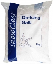 Snowclear 2 x 8kg Bags De-Icing Salt