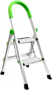 Portable Folding Two Step Ladders