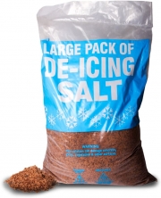 20kg Bag Of De-Icing Rock Salt