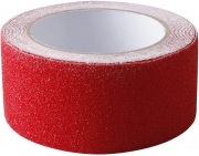 Red Anti Slip Floor And Step Tapes