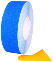 Blue Anti-Slip Adhesive Floor And Step Tapes