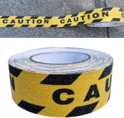 Caution Anti-Slip Adhesive Floor And Step Tapes