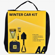 AA Winter Essential Car And Home Kit