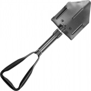 AA Vehicle And Home Emergency Snow Shovel