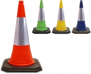 Reflective Sleeved Traffic Safety Street Cones