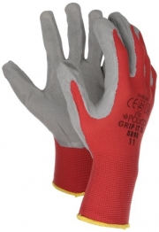 Polyco® Latex Foam Ventilated Back Gloves