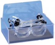 Acrylic Dispenser For Goggles