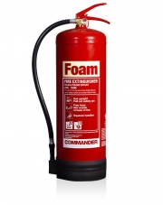 9 Litre AFFF Foam Fire Extinguishers