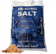 Elixir Gardens 10kg Bag De-Icing Rock Salt