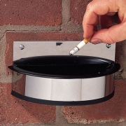 Replacement Insert For Wall Mounted Ashtray    