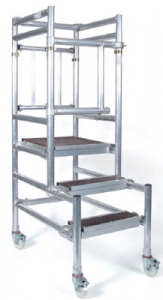 Podium Step With Workload Capacity 150kg