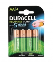 Duracell® Rechargeable AA Batteries