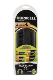 Duracell® Battery Multi Charger