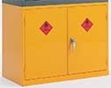 Stackable Flammable Liquid And COSHH Cabinets