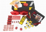 Valve And Electrical Small Lockout Kit