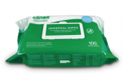 Clinell Universal Wipes NHS Approved Pack Of 100