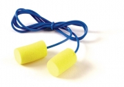 3M™ E-A-R™ Classic Corded Foam Ear Plugs